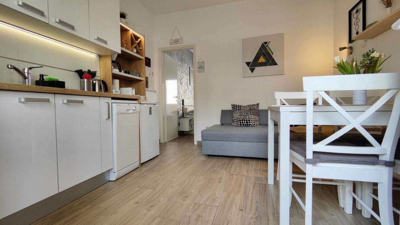 Sea & Sun Apartments 투체피 외부 사진