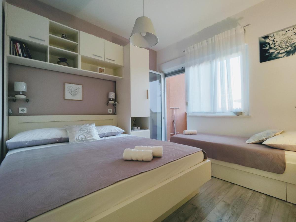 Sea & Sun Apartments 투체피 외부 사진