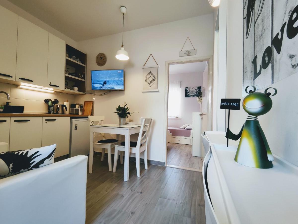 Sea & Sun Apartments 투체피 외부 사진