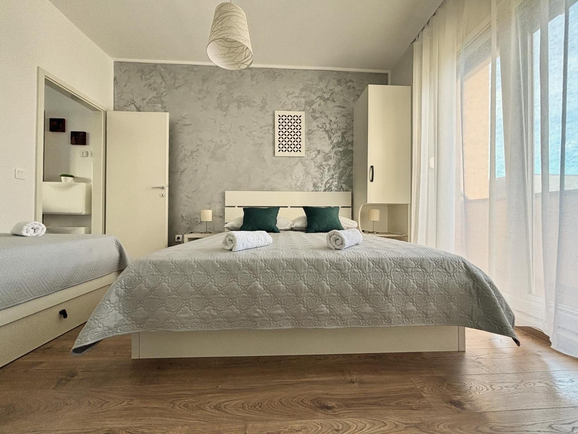 Sea & Sun Apartments 투체피 객실 사진