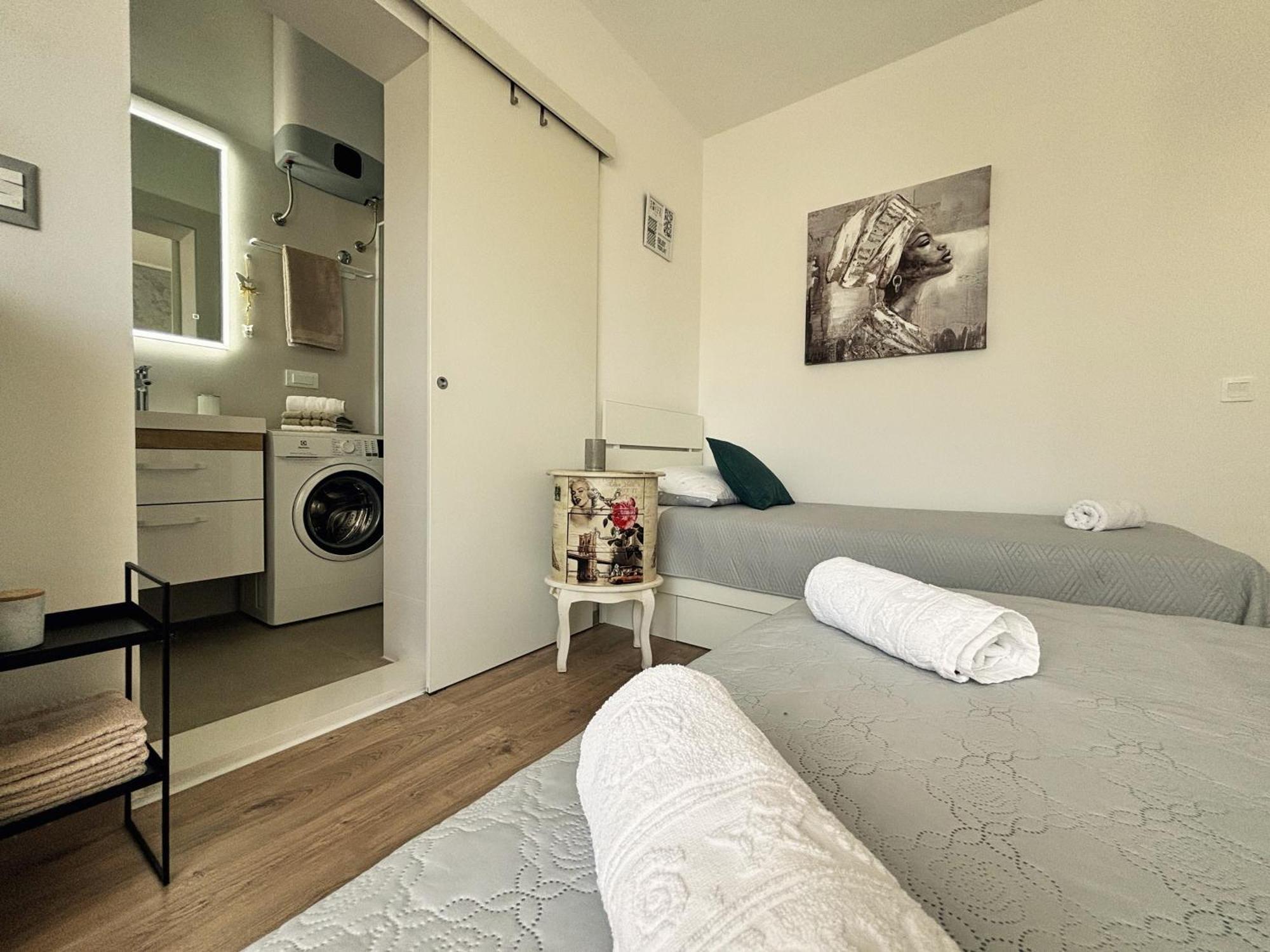Sea & Sun Apartments 투체피 객실 사진
