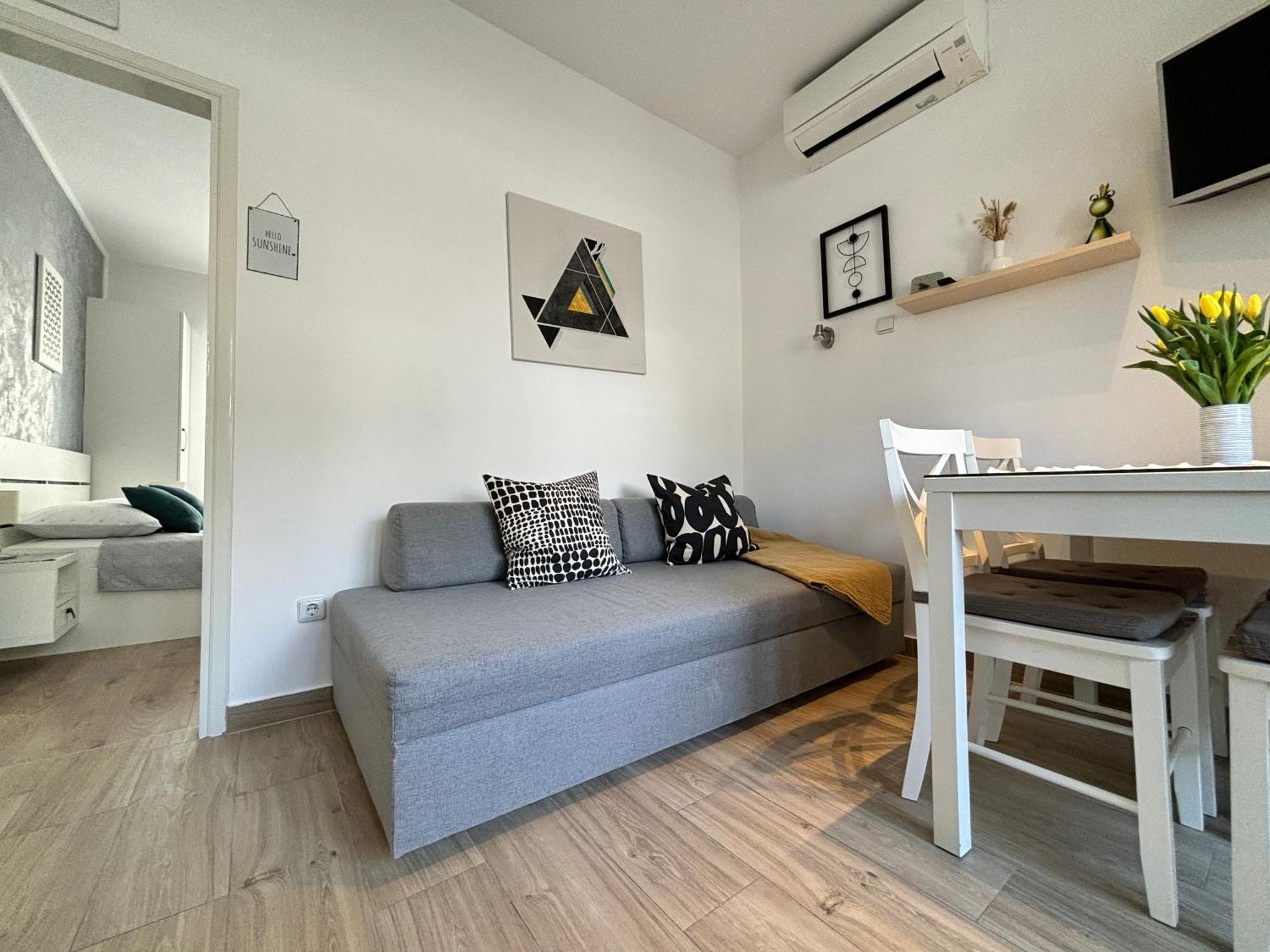 Sea & Sun Apartments 투체피 객실 사진