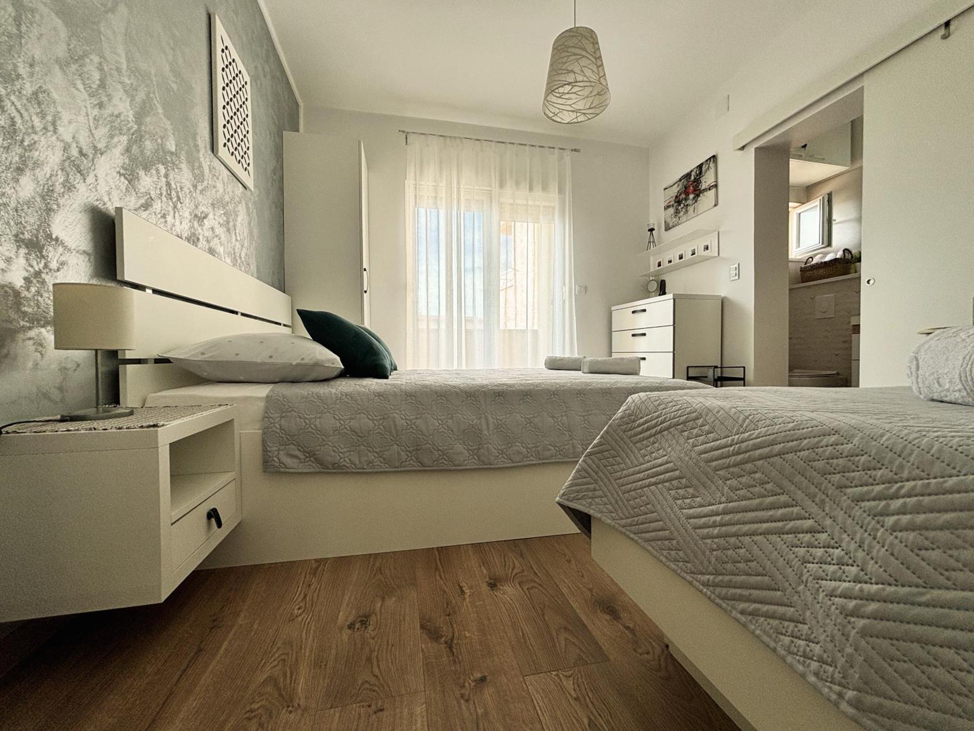 Sea & Sun Apartments 투체피 객실 사진