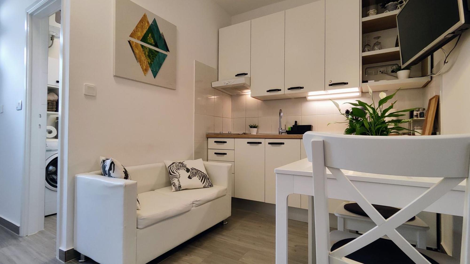 Sea & Sun Apartments 투체피 객실 사진