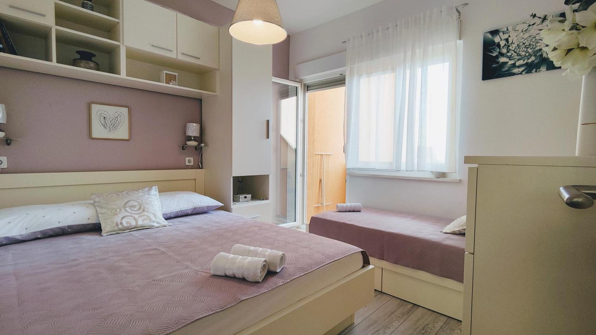 Sea & Sun Apartments 투체피 객실 사진