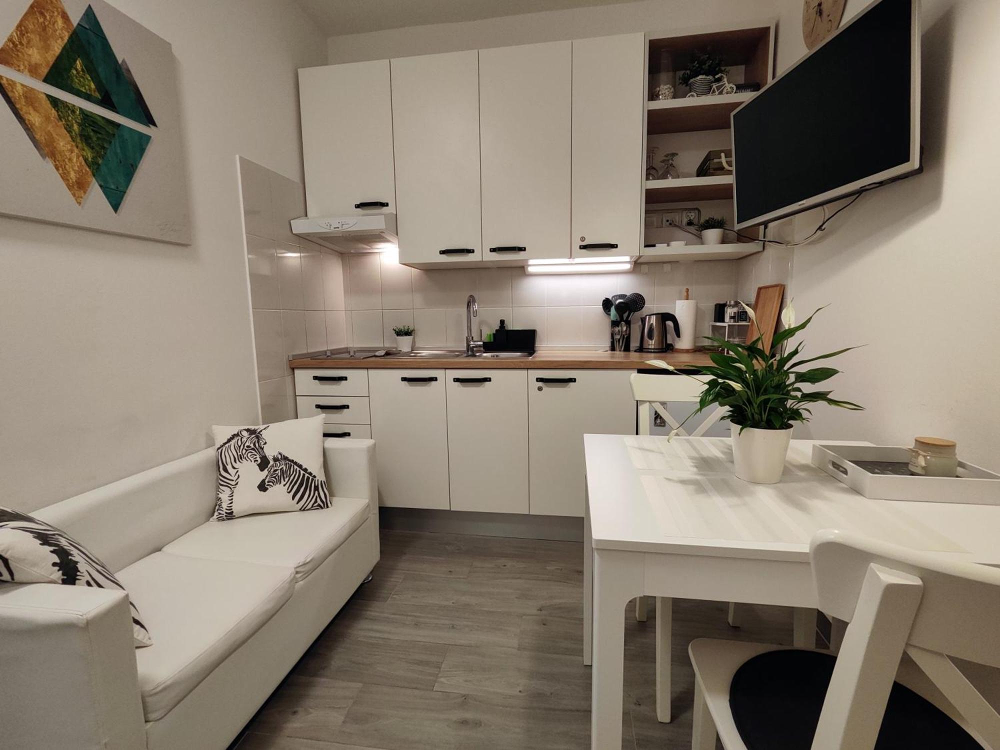 Sea & Sun Apartments 투체피 객실 사진