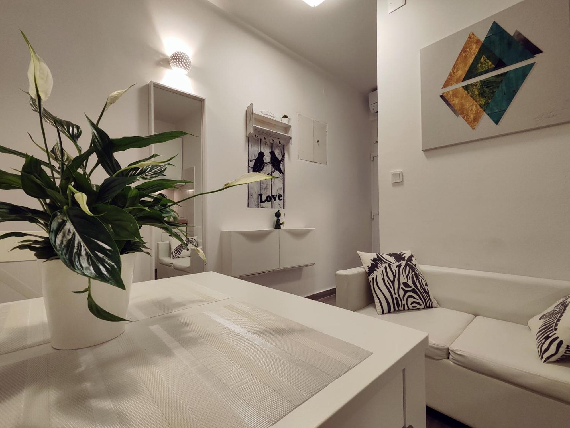 Sea & Sun Apartments 투체피 객실 사진